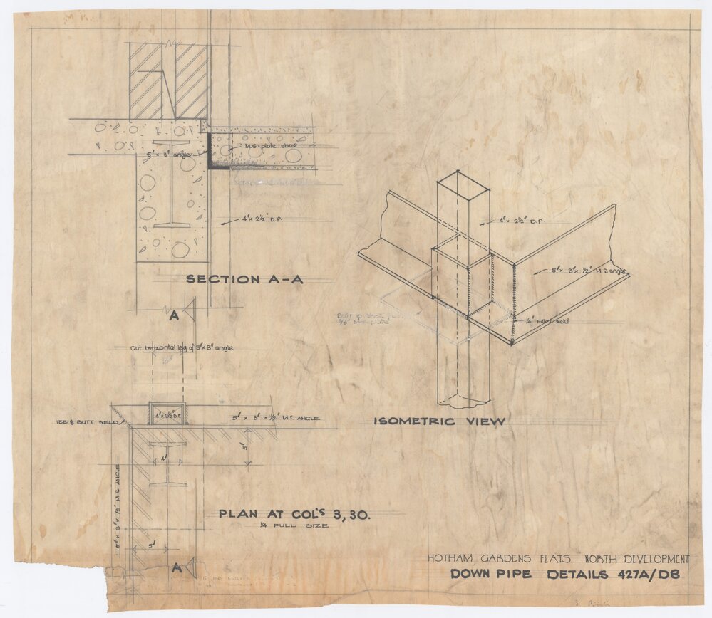Hotham Gardens Project