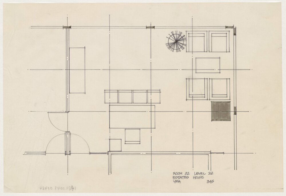 Australian Estates. Room 22, Level 22