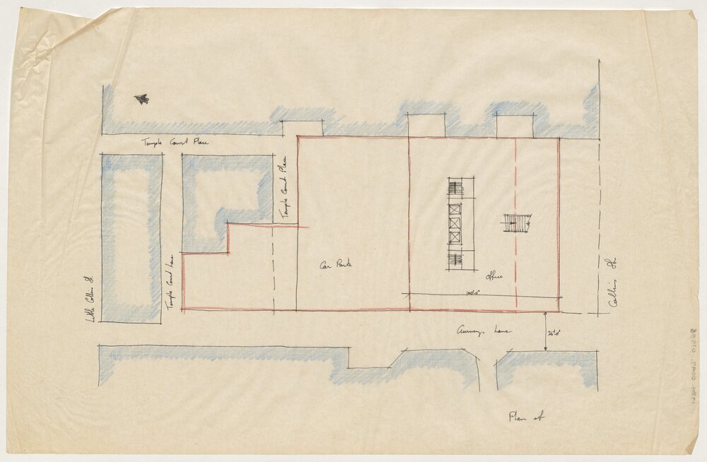 Plan, Scheme B