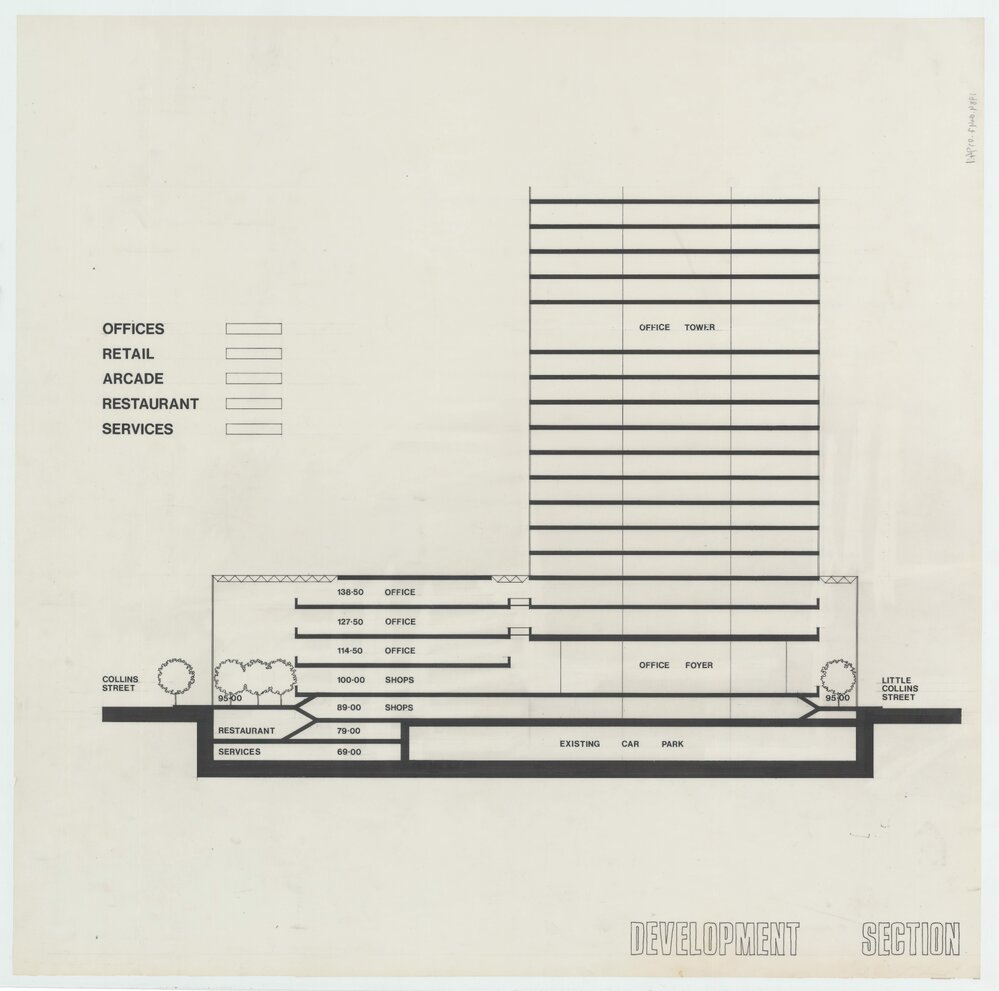 B.H.P. HOUSE LEVEL 18 MARKETING [BHP House]