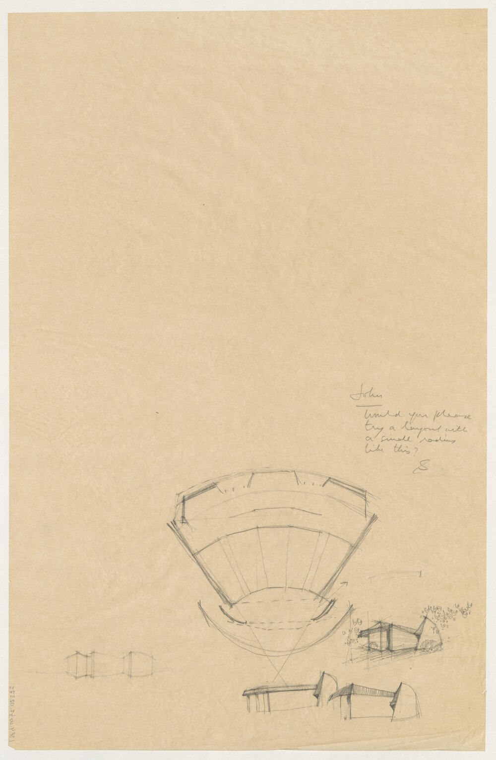 [La Trobe University] Section North-South