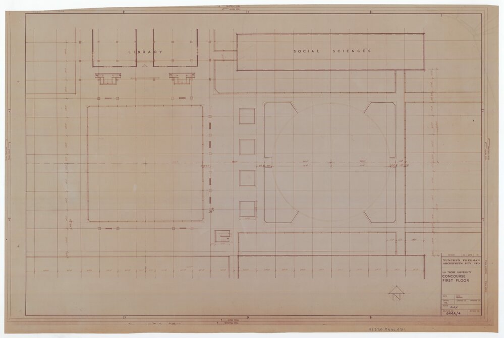 [La Trobe University] Concourse First Floor