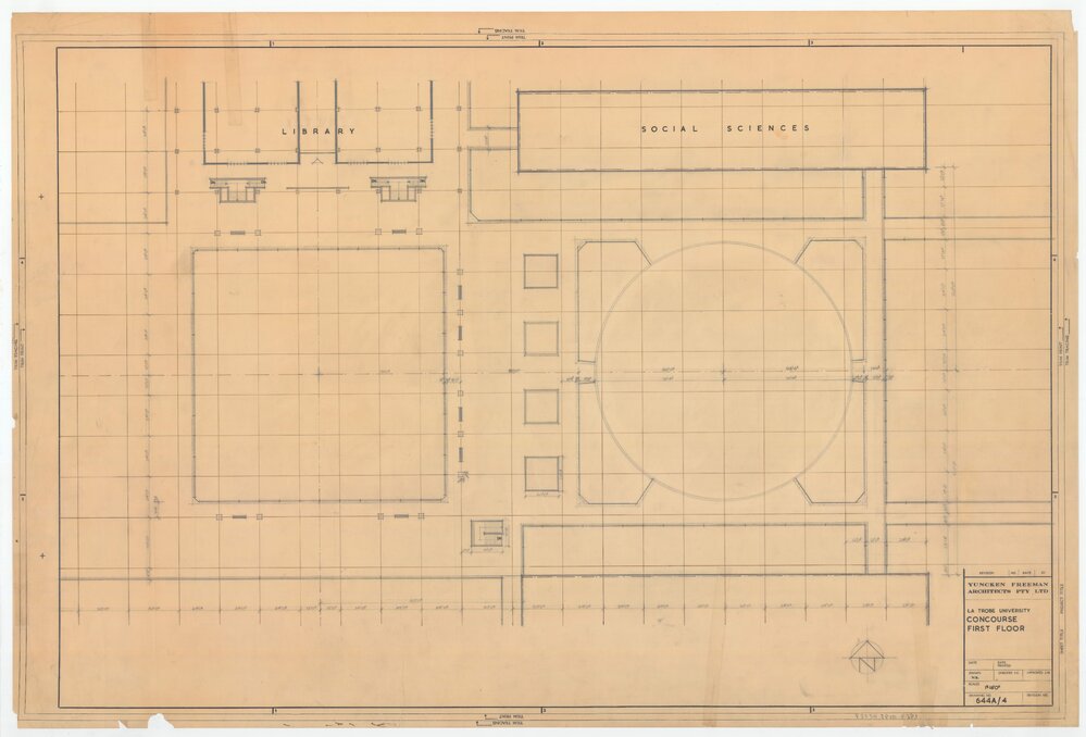 [La Trobe University] Concourse First Floor