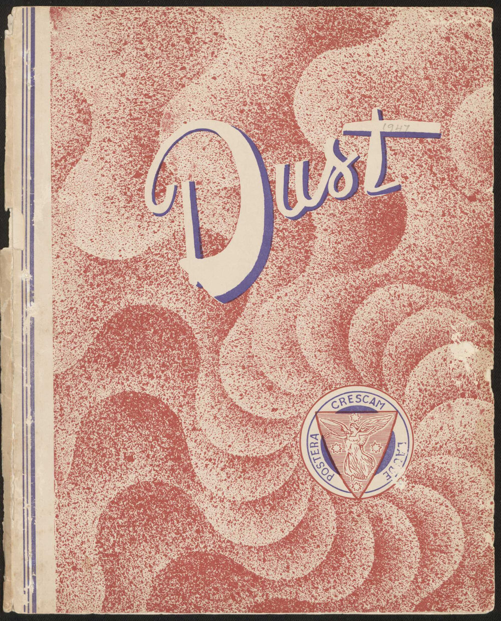Dust: Magazine of the Mildura Branch, University of Melbourne, Volume 1