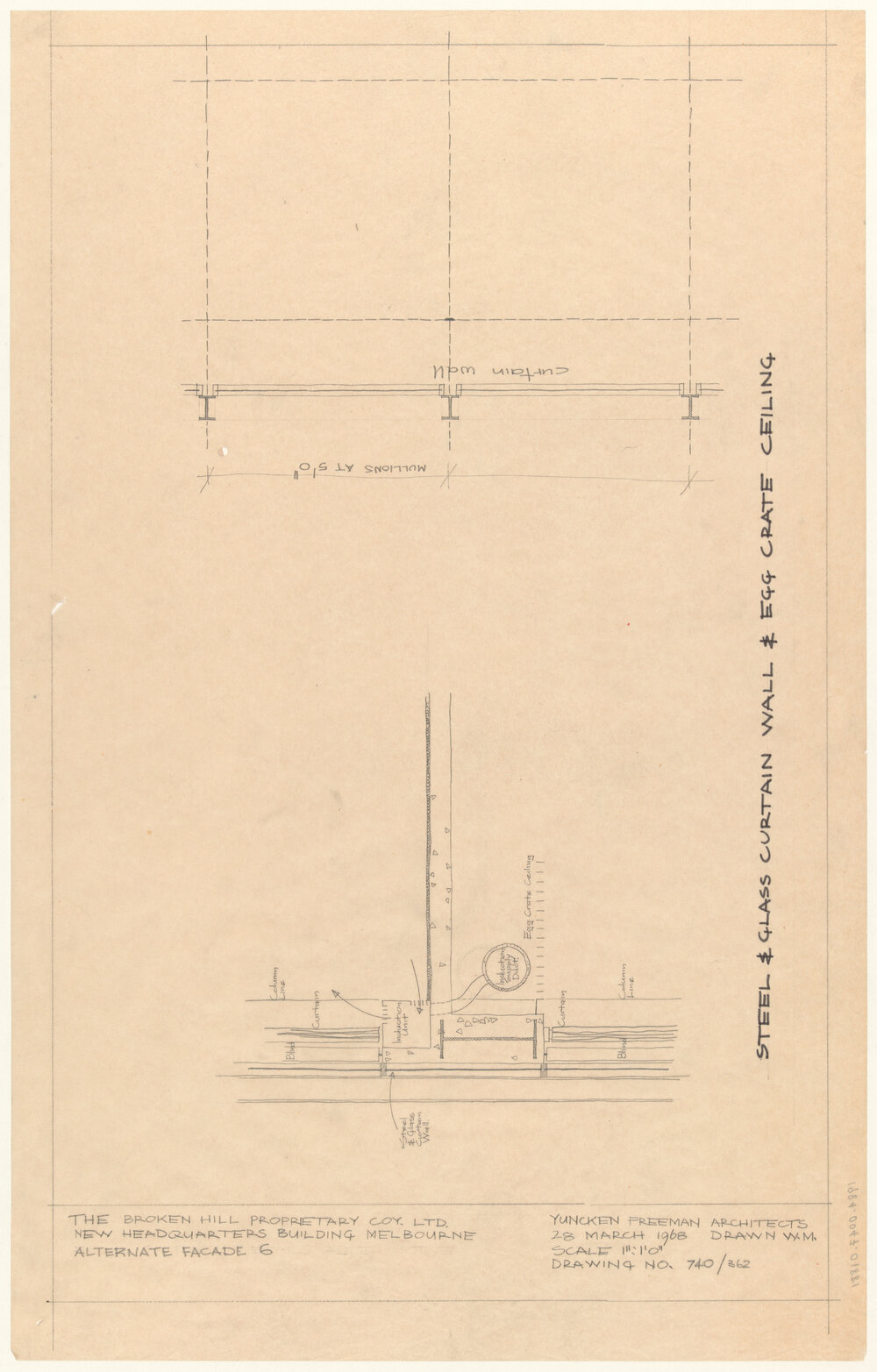 ALTERNATE FACADE 6 [BHP House]