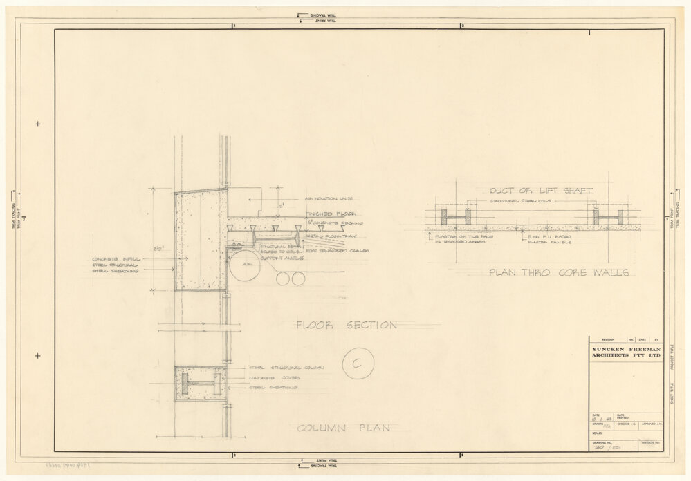 The Broken Hill Proprietary Coy. Ltd. [BHP House]