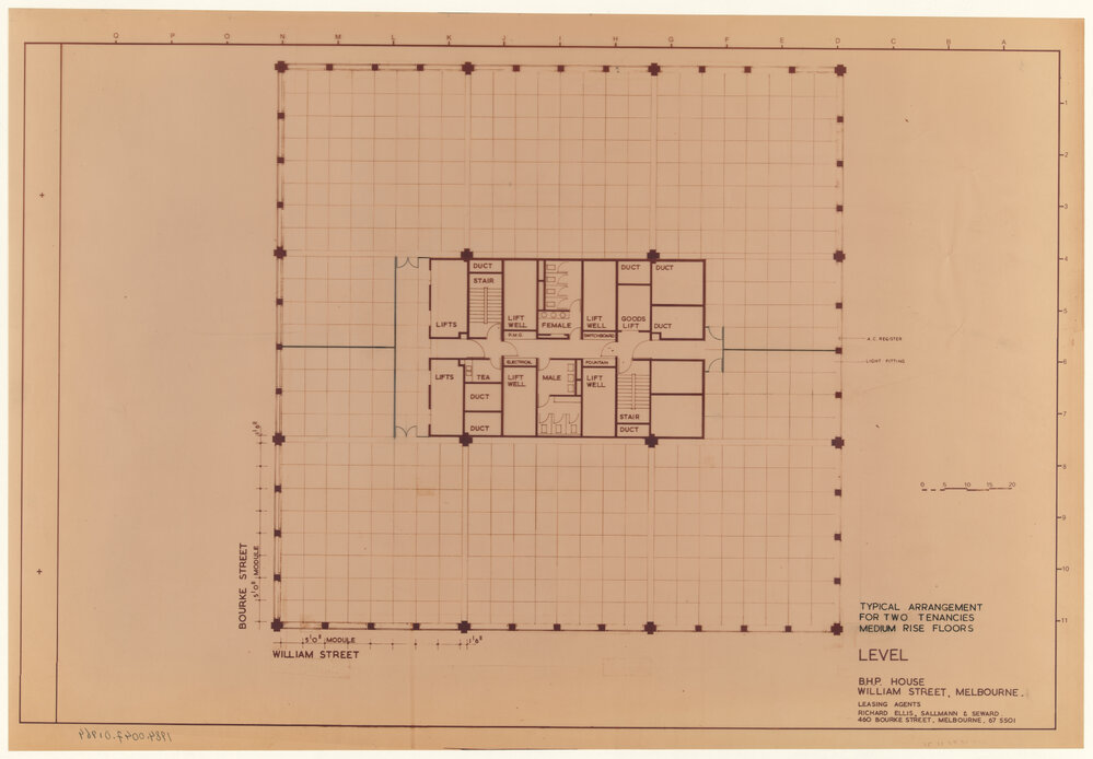 [BHP House]