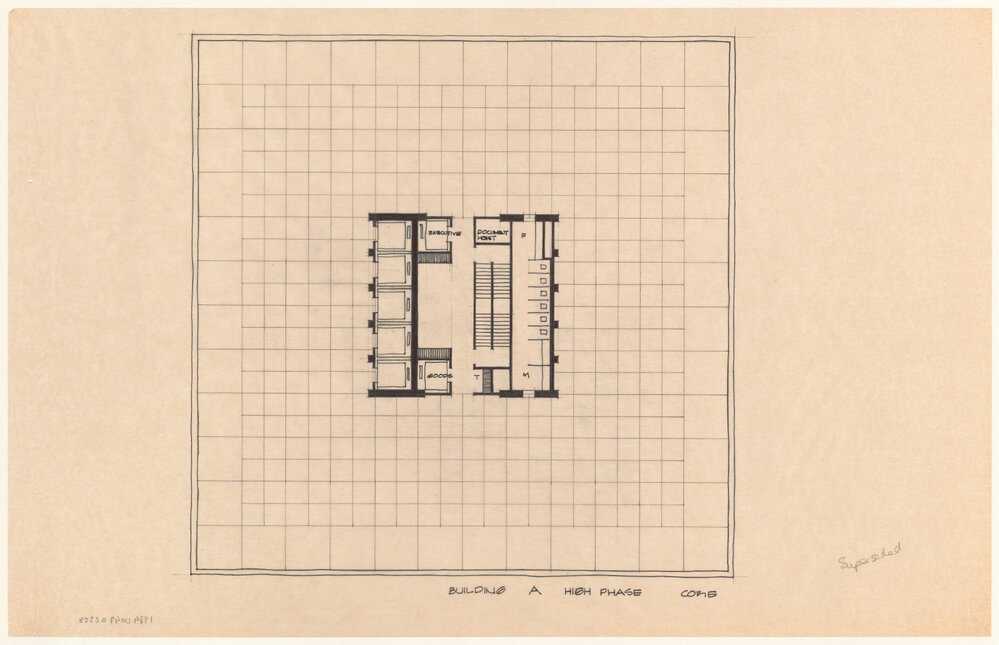 BUILDING A HIGH PHASE CORE [BHP House]