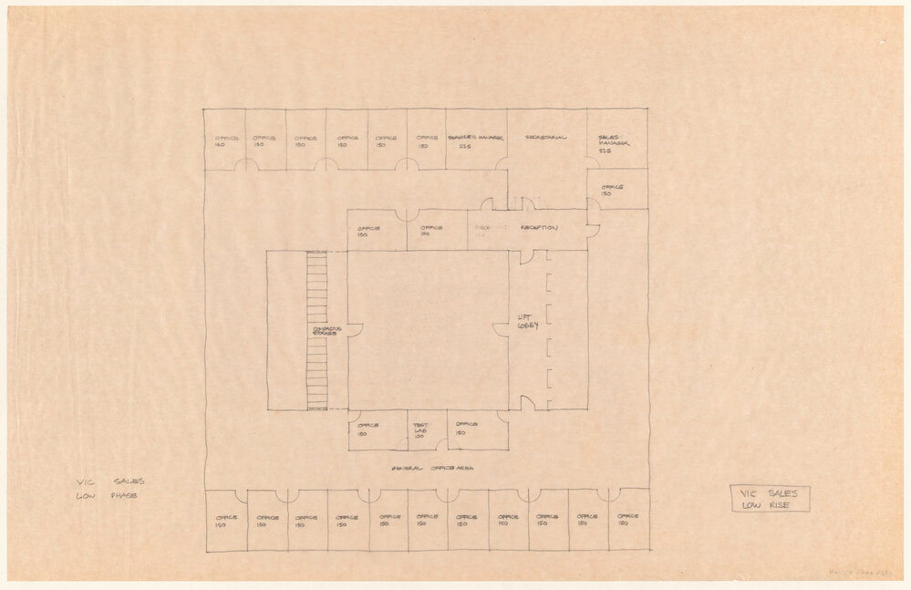 VIC SALES LOW RISE [BHP House]