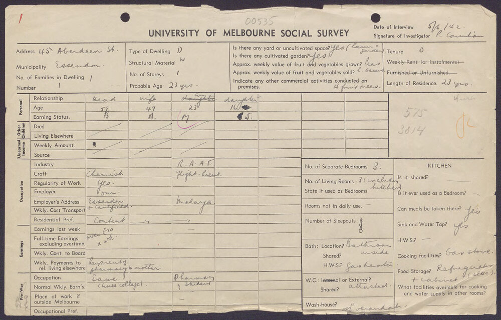 Essendon 08 - Part 1