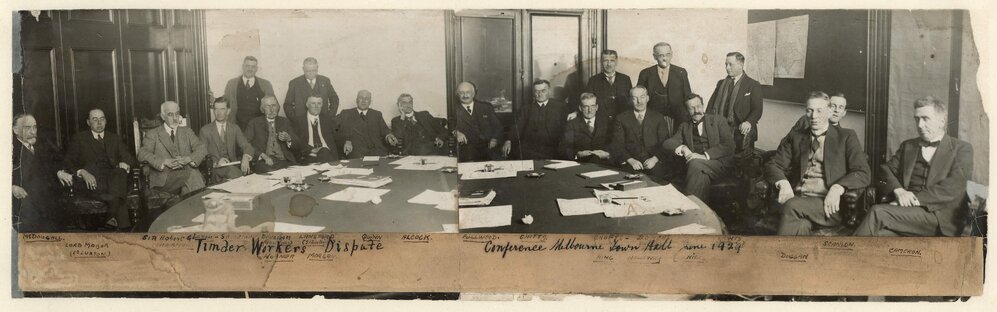 Conference 1929