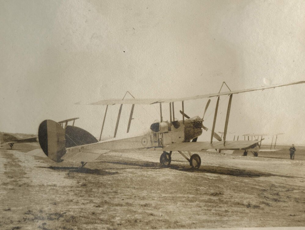 [Biplane]