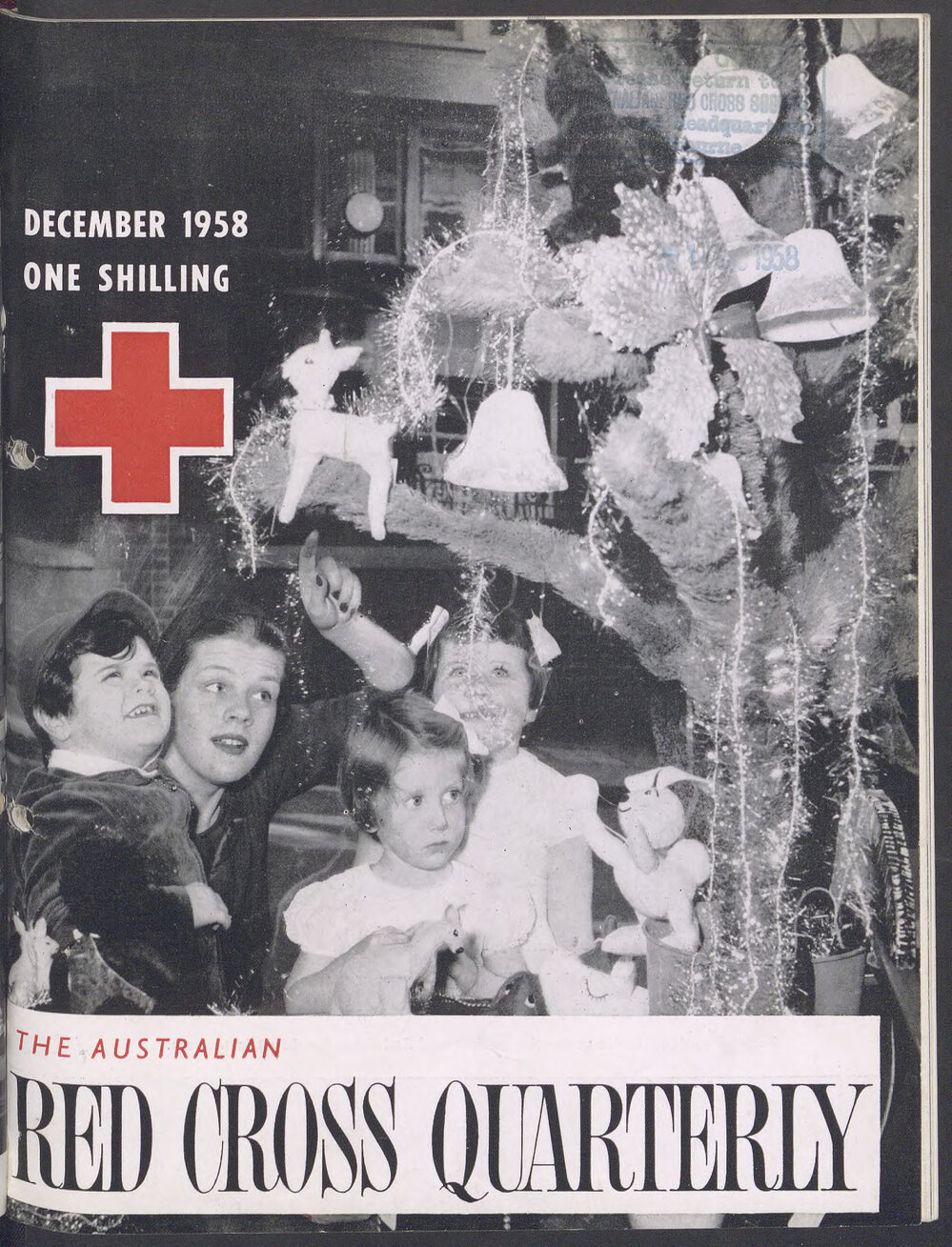The Australian Red Cross Quarterly