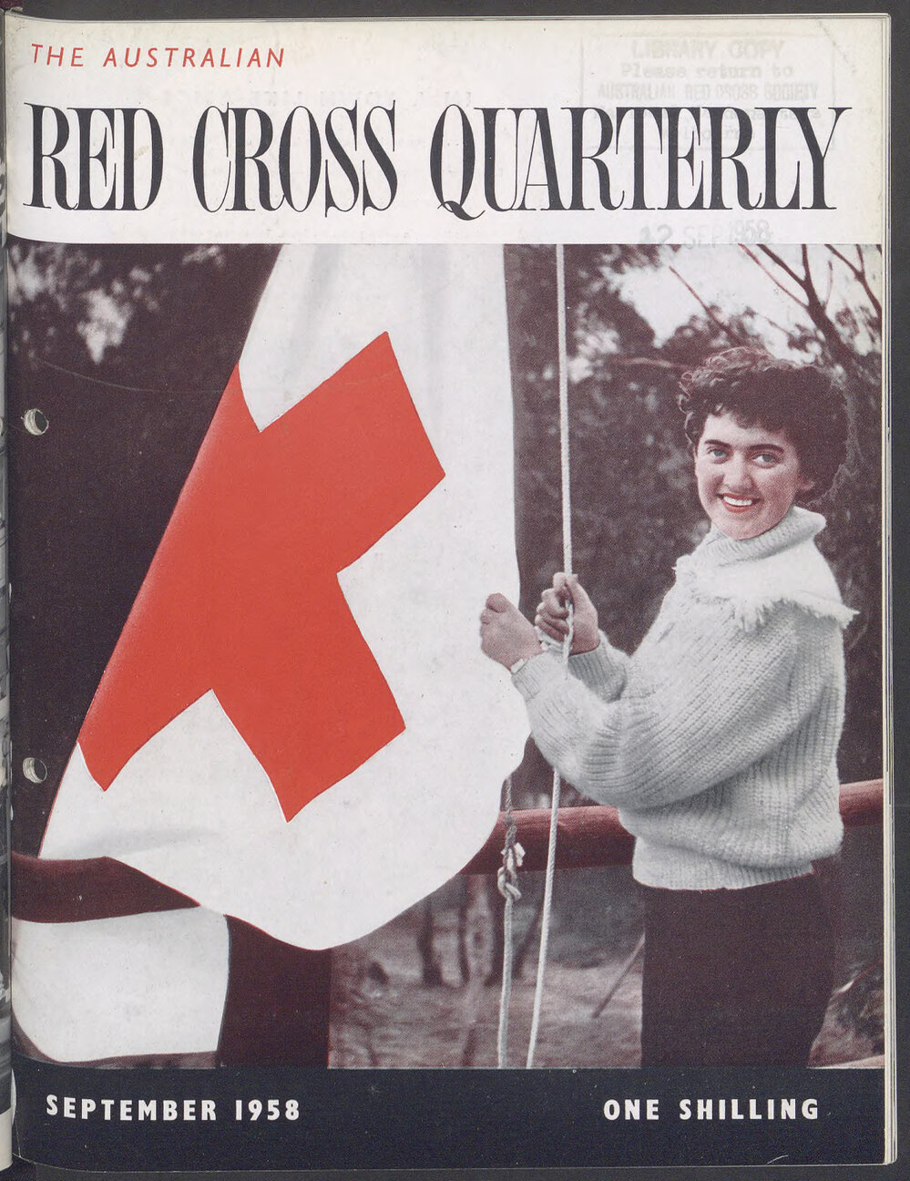The Australian Red Cross Quarterly