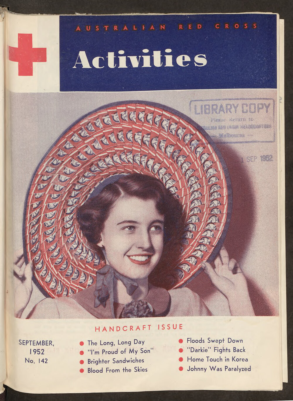 Australian Red Cross - Activities No.142