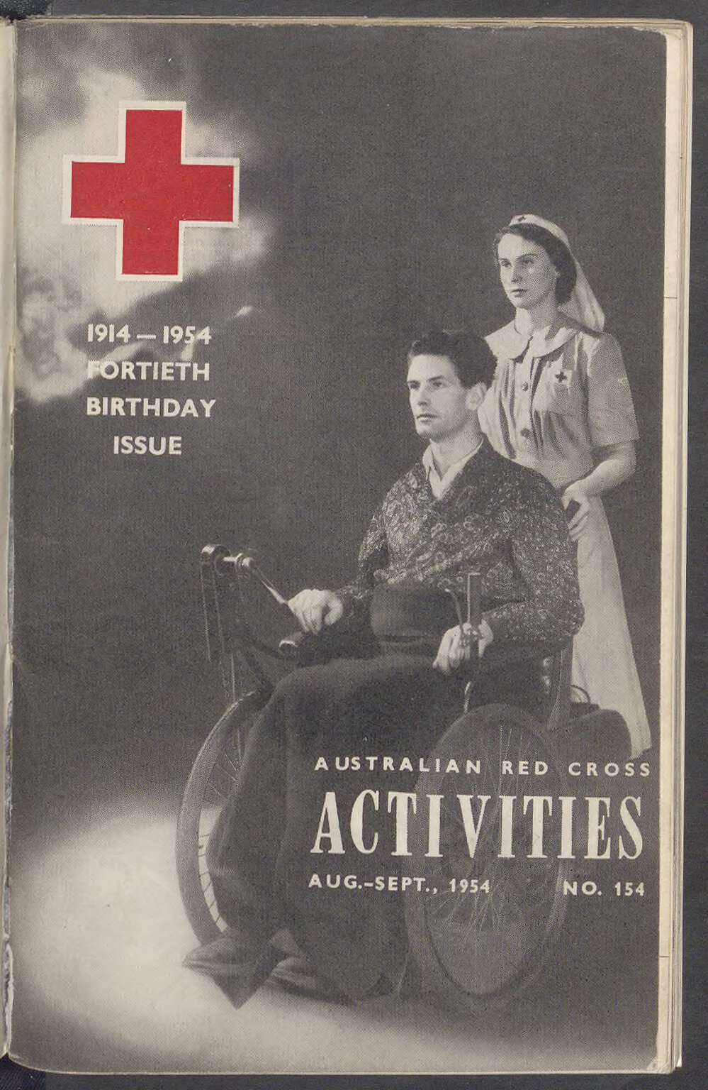 Australian Red Cross - Activities No.154