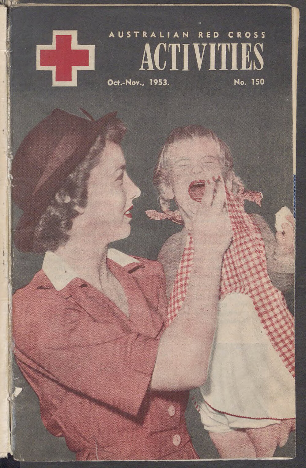 Australian Red Cross - Activities No.150