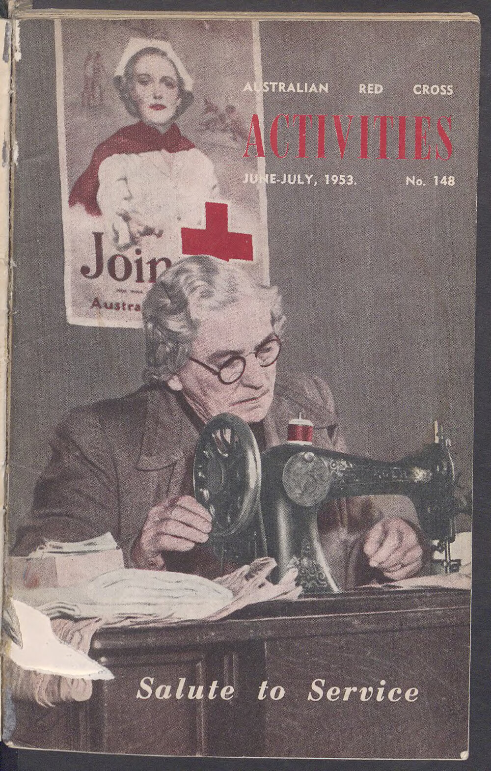 Australian Red Cross - Activities No.148