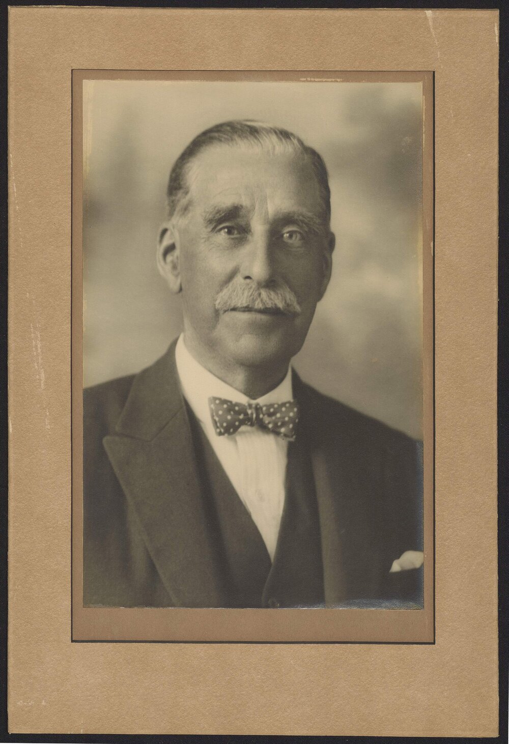 J.K. Merritt, First Chairman of Nettlefolds (Australia)