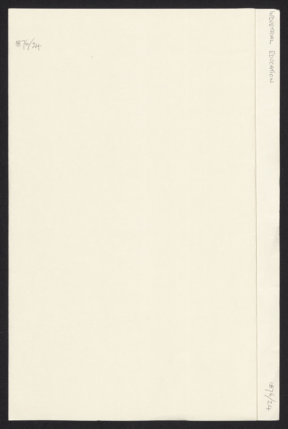 Industrial Education