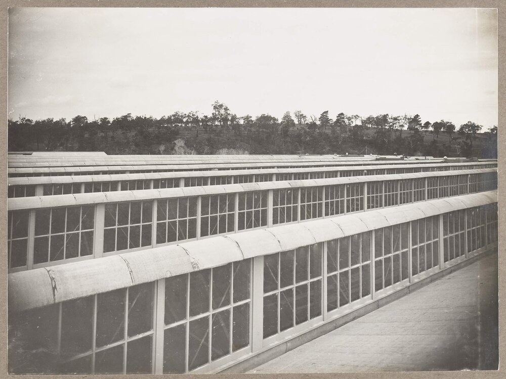 [Yarra Falls factory site]