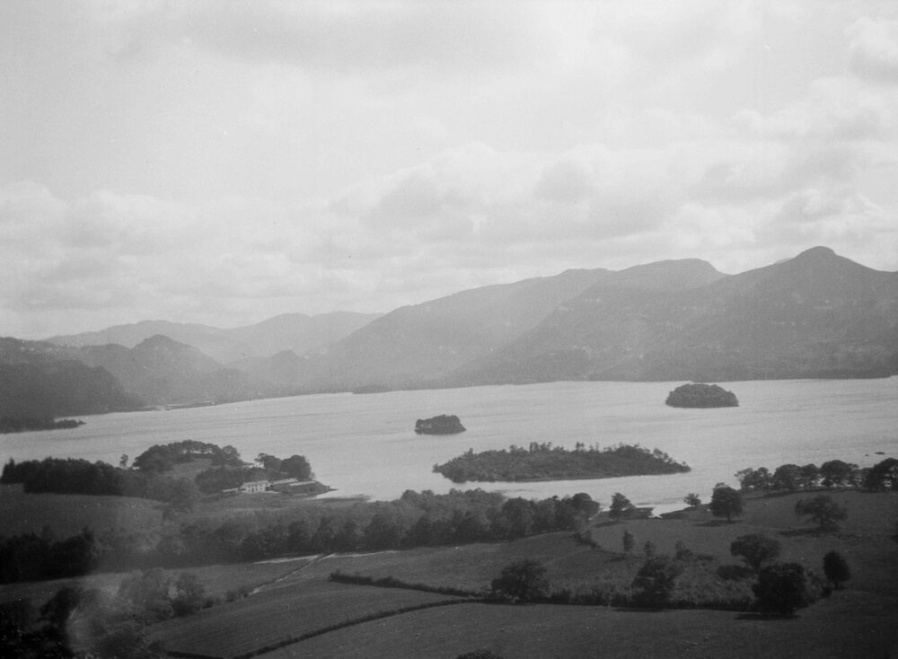 View in Northern England (Angleterre du Nord)