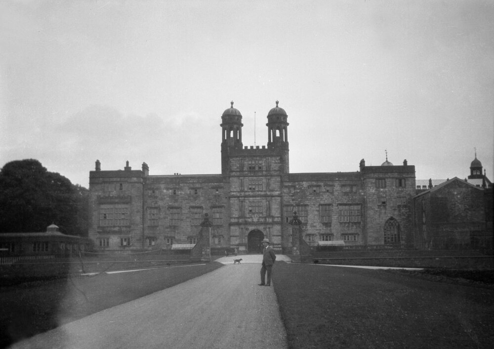 View in Northern England (Angleterre du Nord)