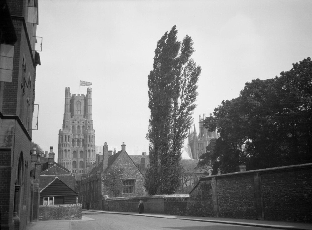 View in Cambridge, England