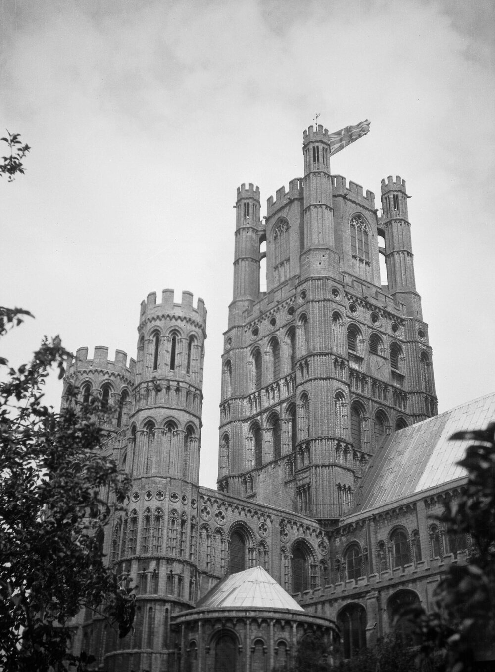 View in Cambridge, England