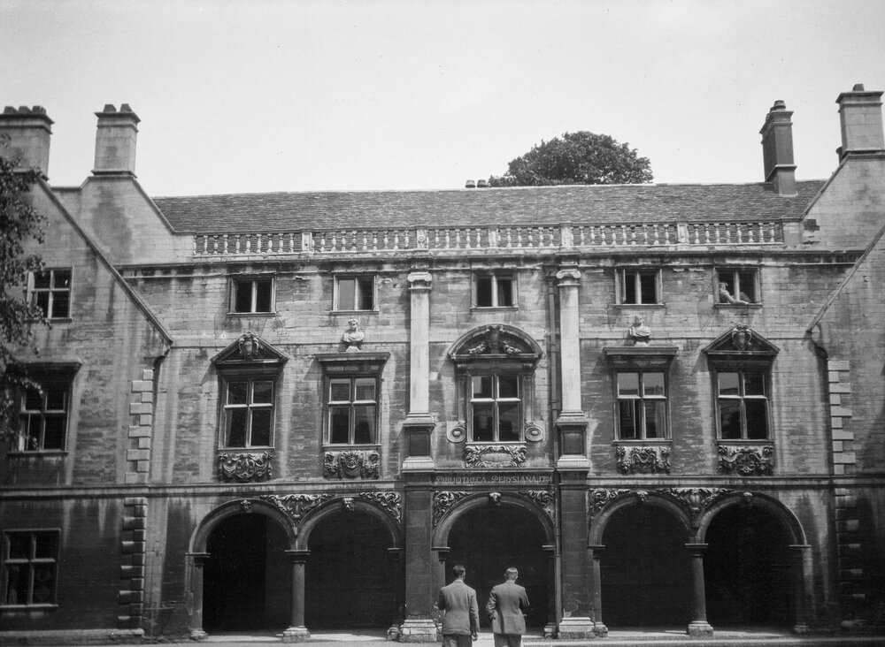View in Cambridge, England