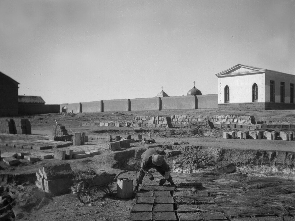 View in or around Oruro, Bolivia