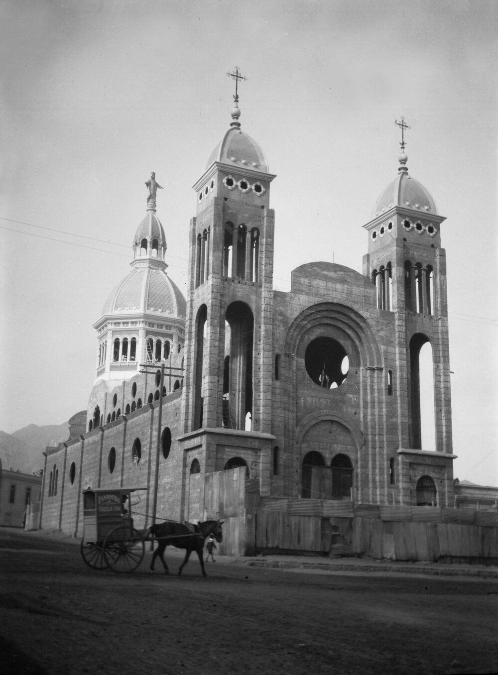 View in or around Antofagasta, Chile