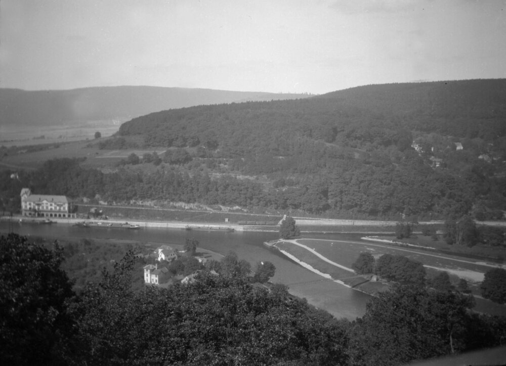 An unidentified rural scene