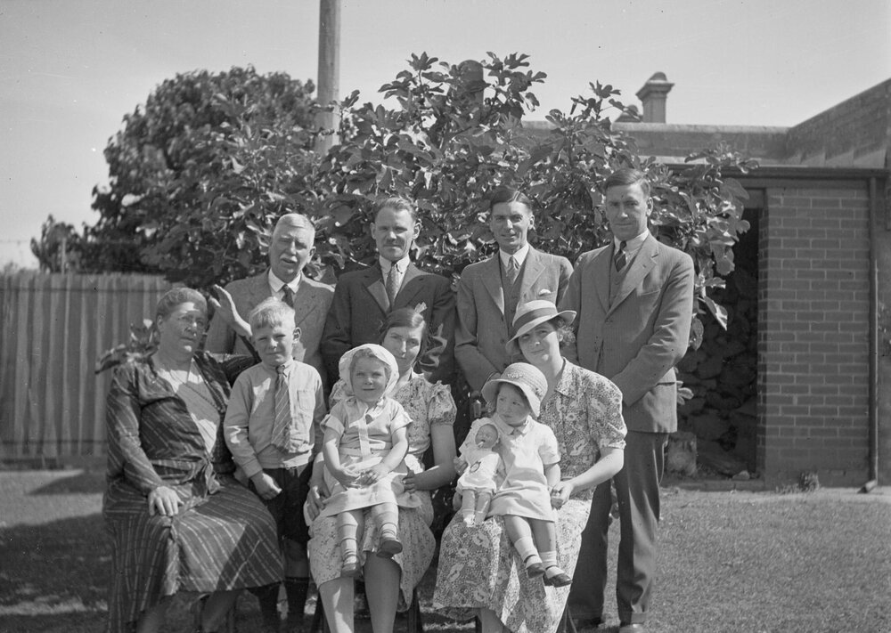 Members of Charles E