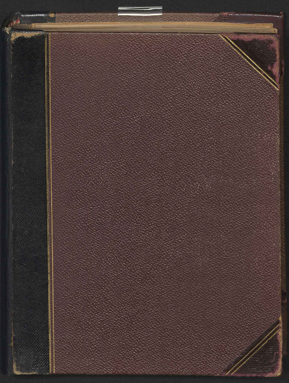 [2002.0003.00696] Photograph Album - personal family photographs and subjects of interest to WRG