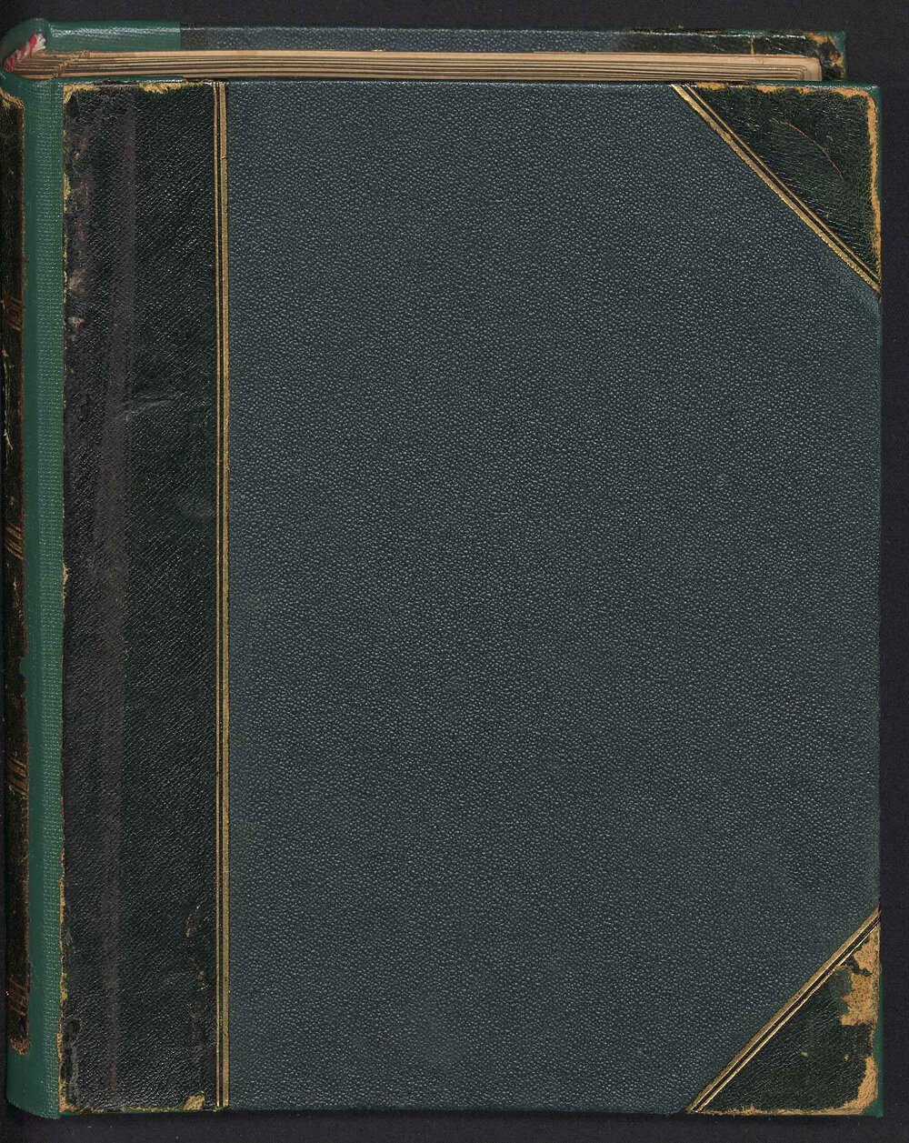 [2002.0003.00721] Photograph Album - personal family photographs and subjects of interest to WRG