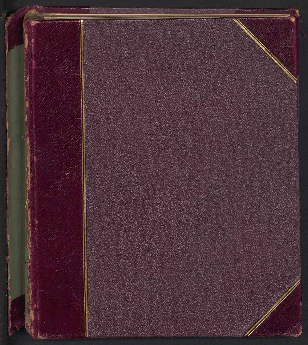 [2002.0003.00723] Photograph Album - Eucalypts