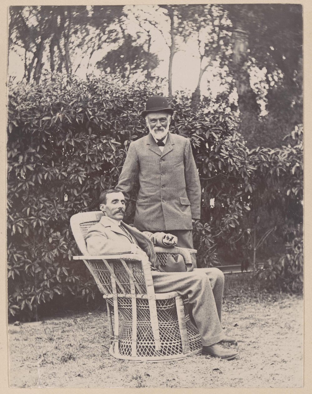 Alfred Felton and Pietro Baracchi, Coolart