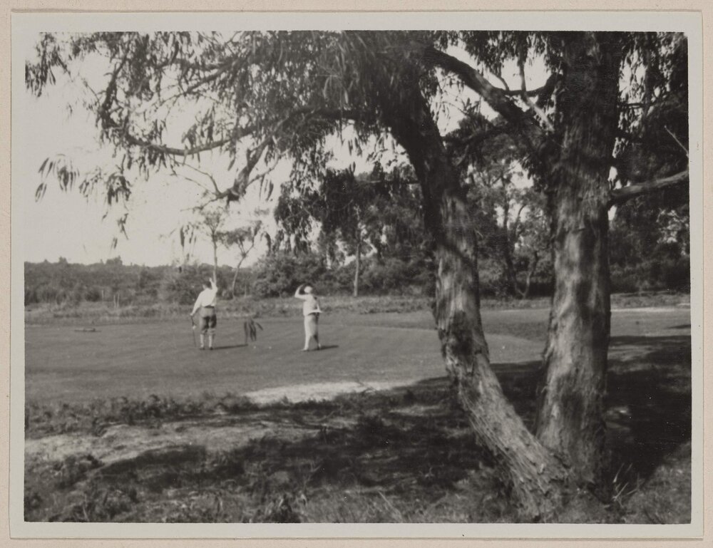 Frankston Golf Links