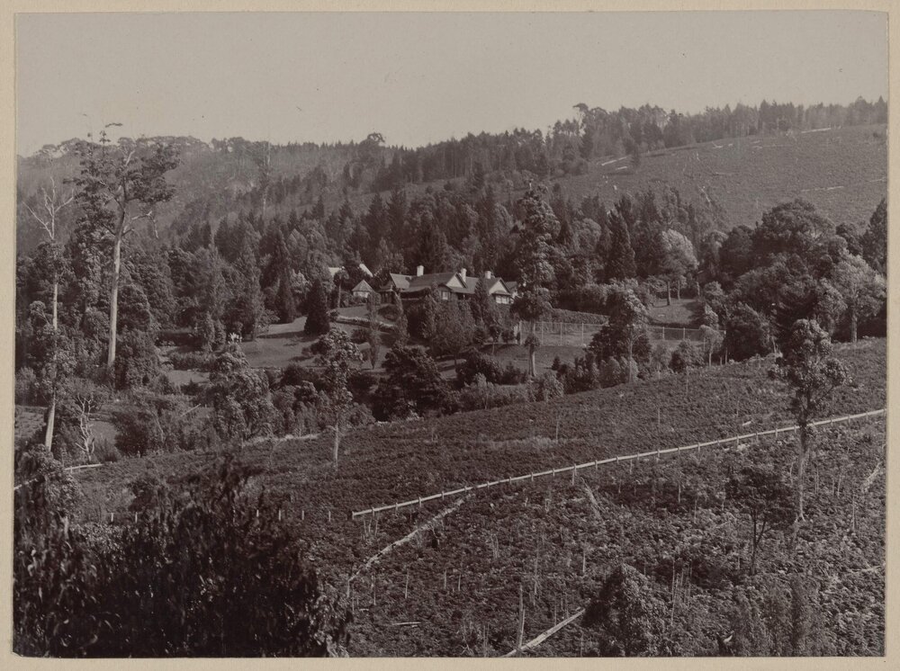 Hascombe' Macedon, Victoria
