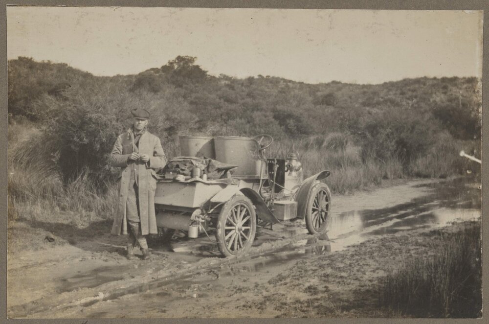 Lunch on the Coorong