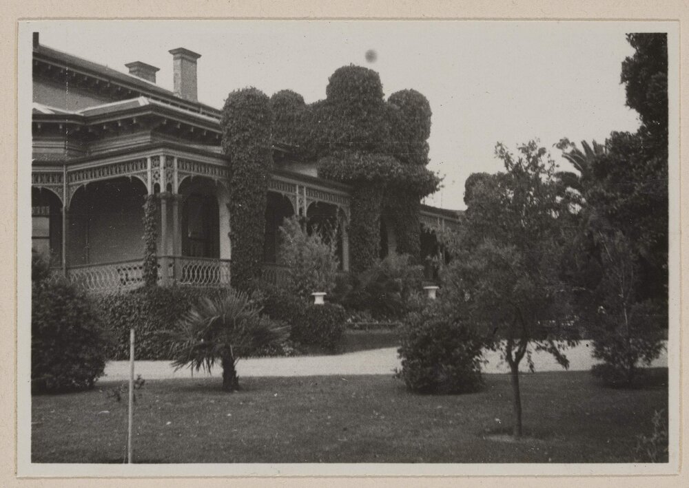 Montalto, [exterior and grounds]