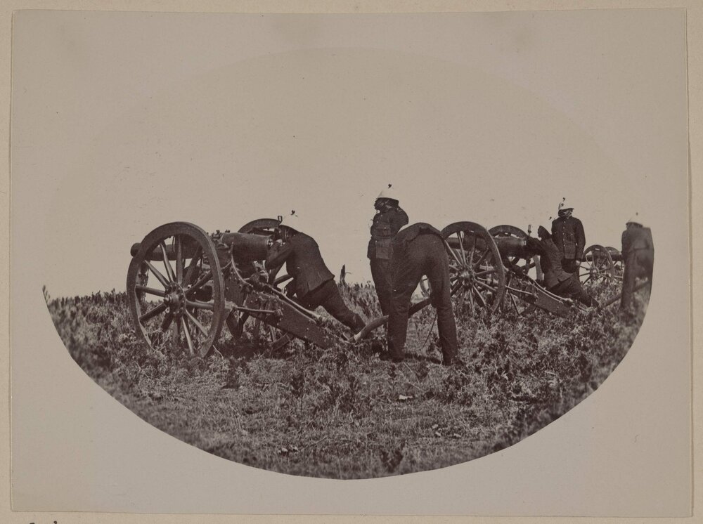 Field Artillery - Coolart