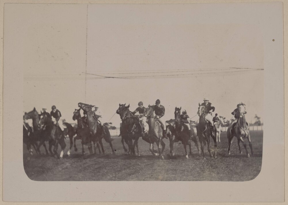 Start for the Show Handicap Flemington