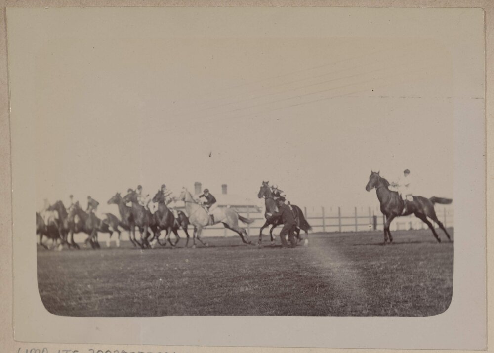 Start for the Oma Plate Caulfield