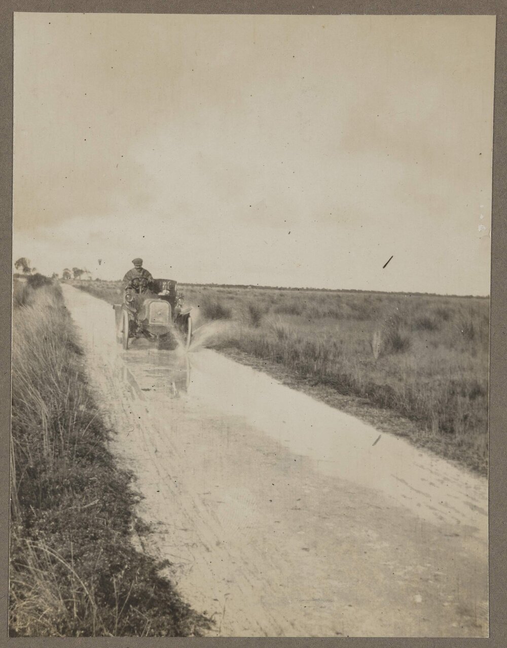 Good roads near Beachport S.A.