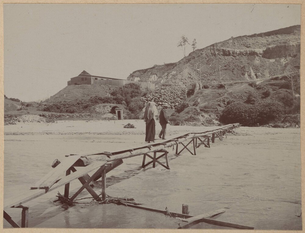 Briseis Tin Mine, North eastern Tasmania