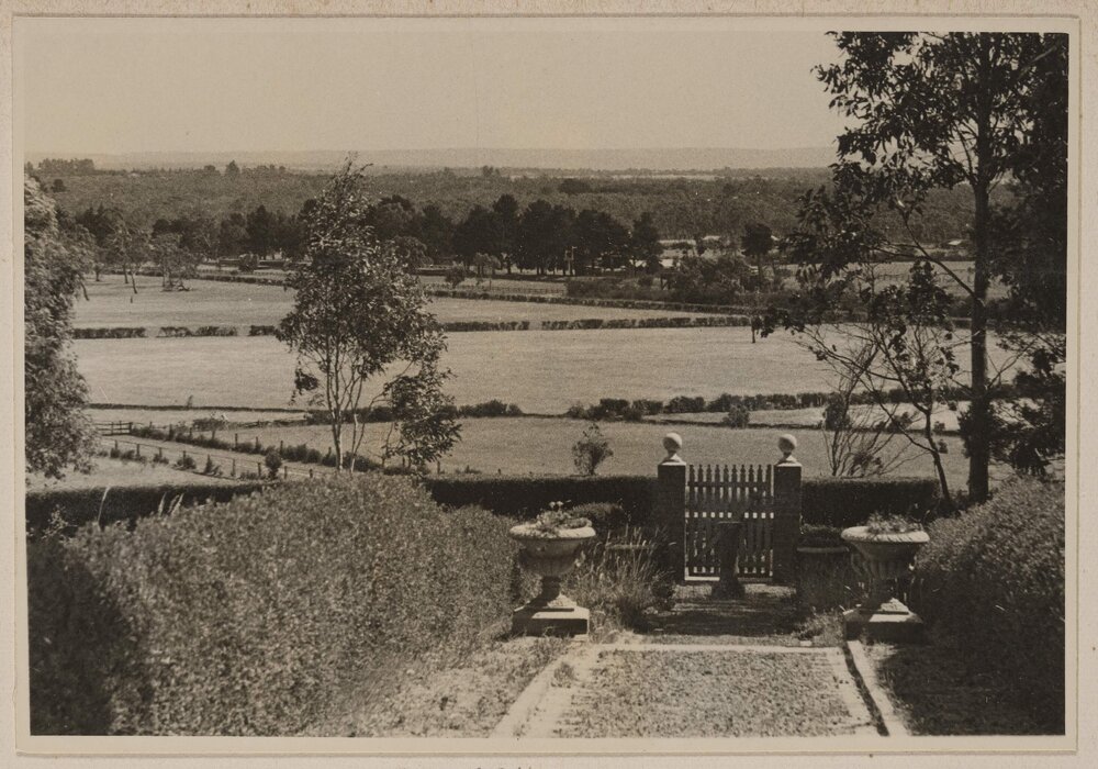 View from Mulberry Hill, Baxter, Victoria