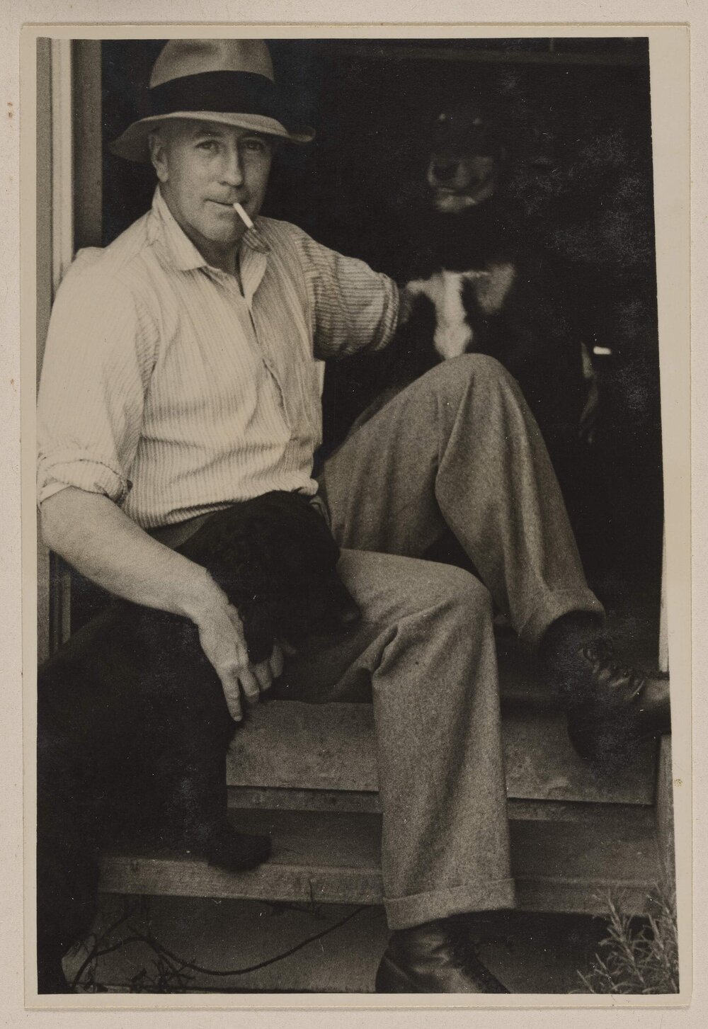 Daryl Lindsay at Mulberry Hill, Baxter