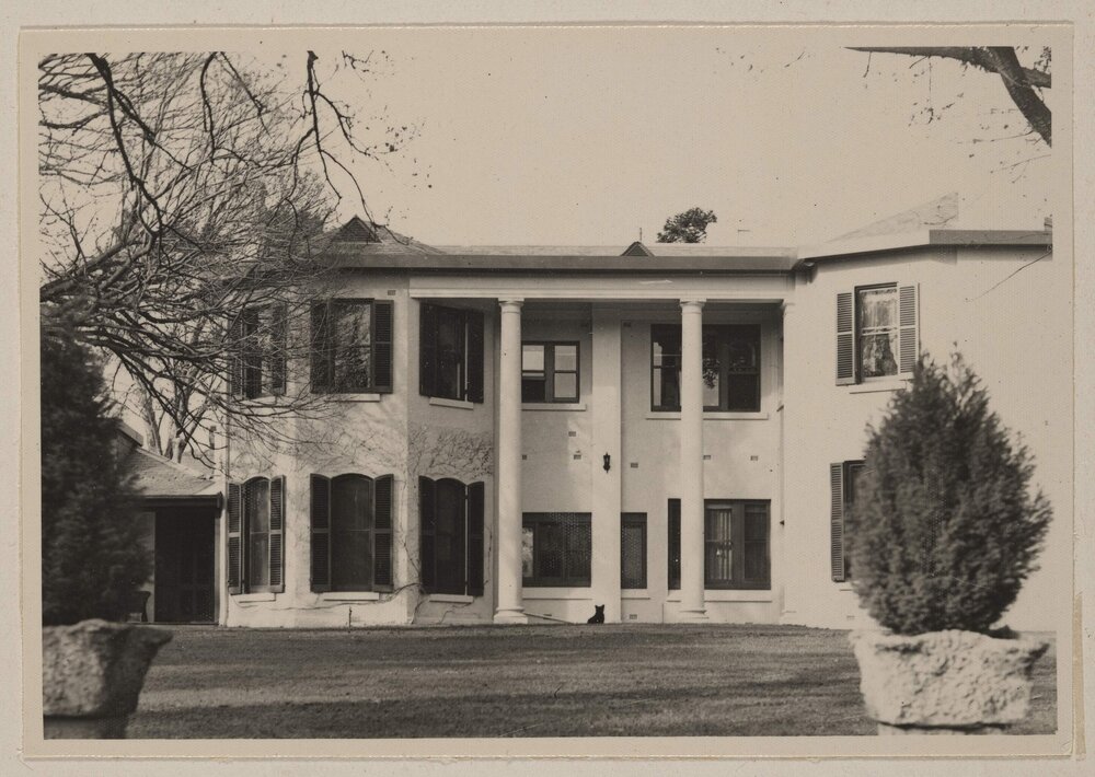 Miegunyah, Orrong Road, Toorak, Victoria